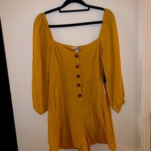 Amuse Society Liliana Romper